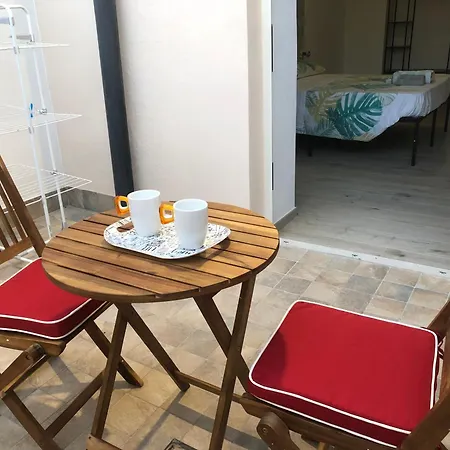 Apartment Le Aromatiche Via Satta