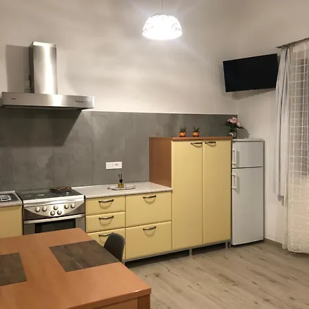 Le Aromatiche Via Satta Apartment Alghero